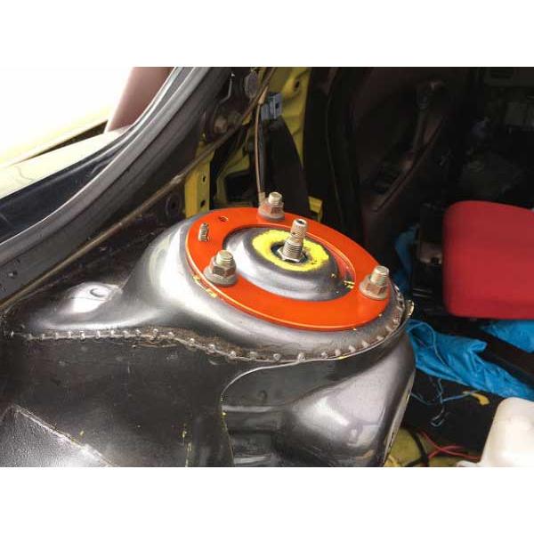 SUPER NOW スーパーナウ リアアッパー補強プレート 2枚 RX-7 FD3S