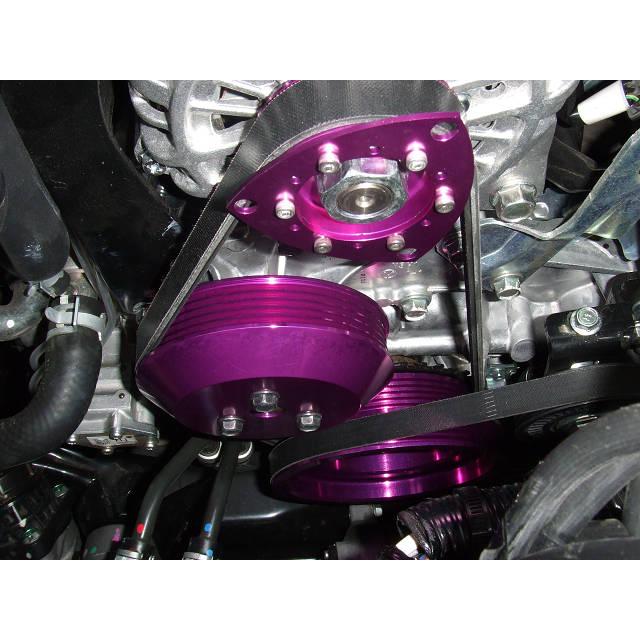 SUPER NOW スーパーナウ オルタネータープーリー 前期(〜133612)用 RX