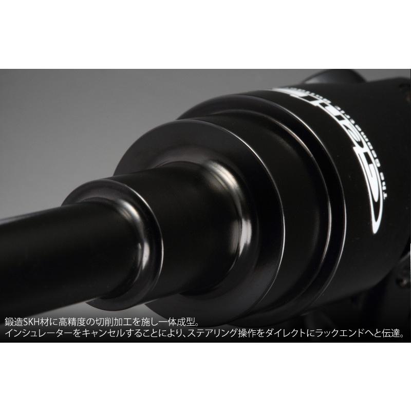 Genb 玄武 ゲンブ ソリッドステアリングシャフト ハイエース TRH/KDH