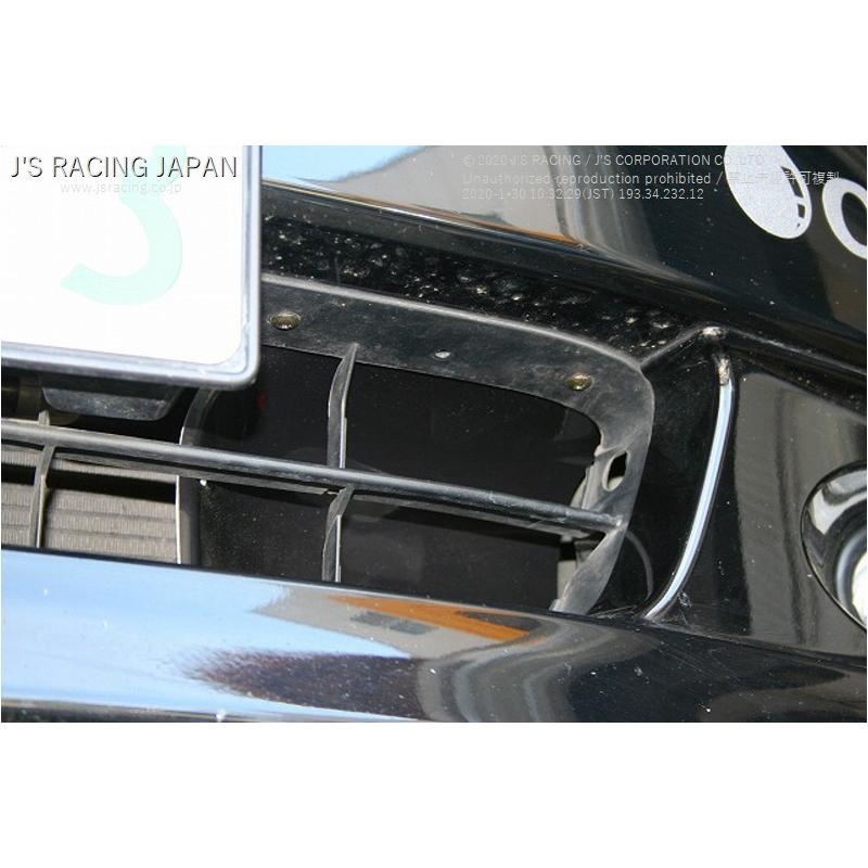 J'S RACING ジェイズレーシング つちのこチャンバーキット FRP