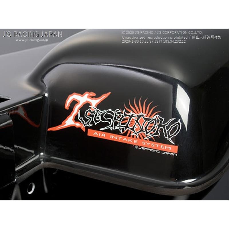 J'S RACING ジェイズレーシング 前期/後期 MT用 つちのこエア J'S RACING ジェイズレーシング 前期/後期 MT用 つちのこエア
