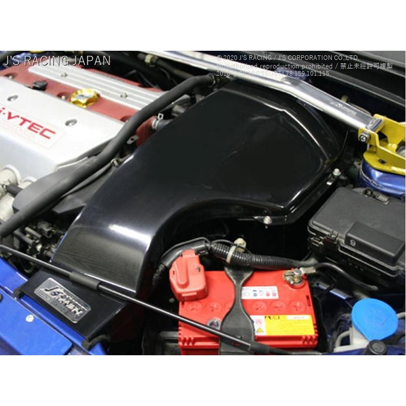 J'S RACING ジェイズレーシング つちのこエアインテークシステム J'S RACING ジェイズレーシング つちのこエアインテークシステム