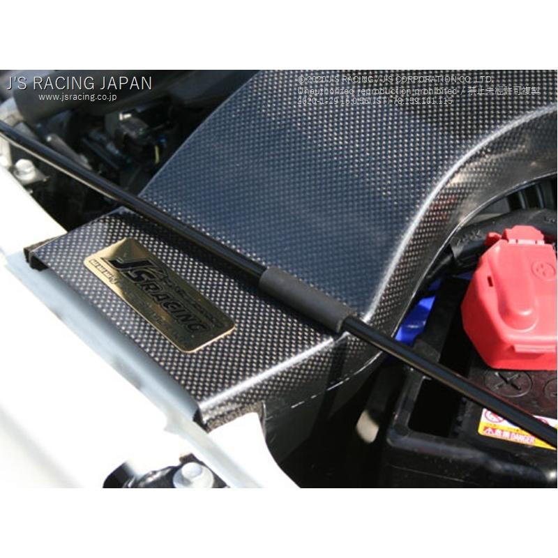 J'S RACING ジェイズレーシング つちのこエアインテークシステム J'S RACING ジェイズレーシング つちのこエアインテークシステム