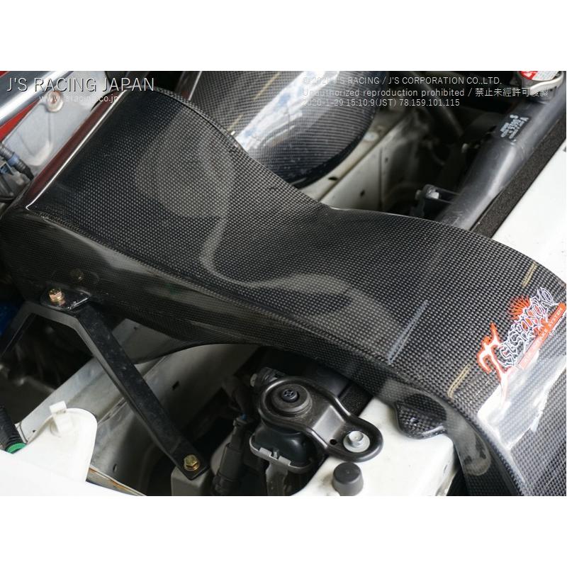J'S RACING ジェイズレーシング つちのこエアインテークシステム J'S RACING ジェイズレーシング つちのこエアインテークシステム