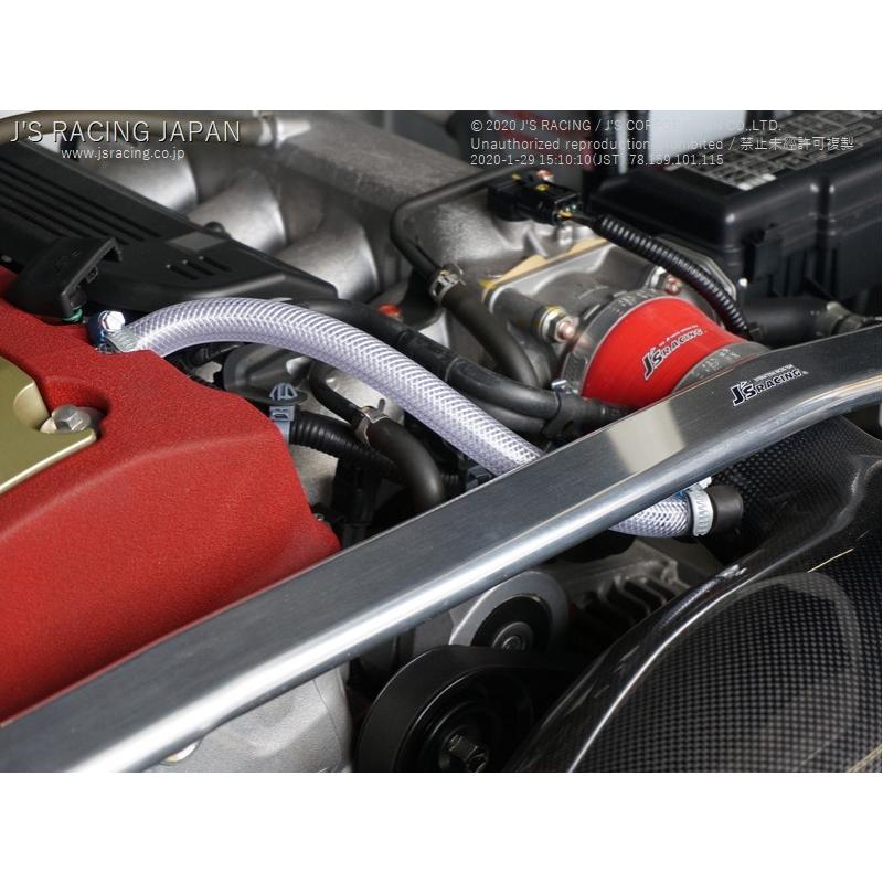 J'S RACING ジェイズレーシング つちのこエアインテークシステム J'S RACING ジェイズレーシング つちのこエアインテークシステム