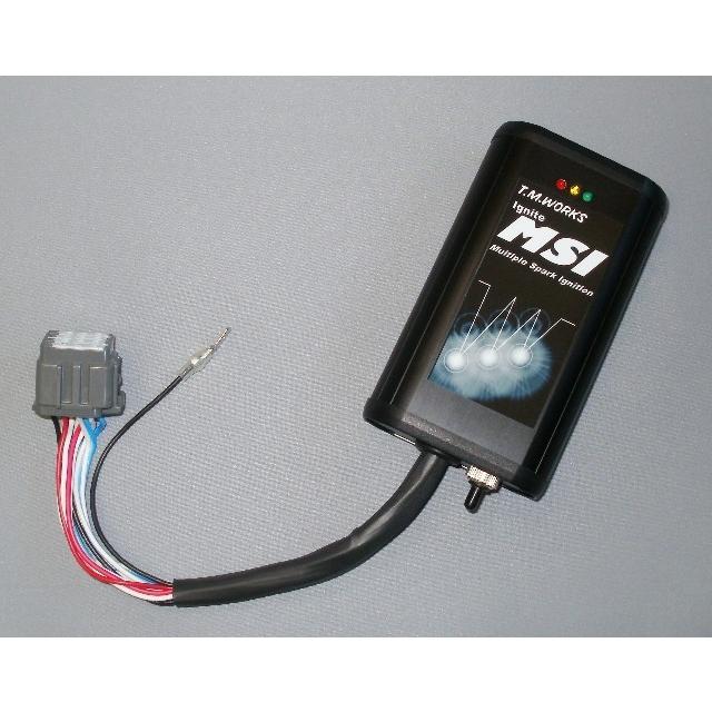 正規正規ティーエムワークス Ignite MSI 車種別専用ハーネスセット NISSAN キューブ キューブキュービック BZ11 BNZ11 BGZ11 計器類、電子パーツ RaceChip(レースチップ) RS JAGUAR F タイプ 2.0L J608A ノーマル馬力 240PS 340Nm ZJA-R014※コネクト設定付き
