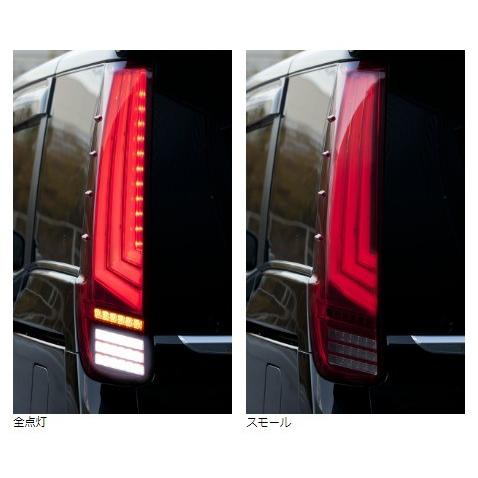 VALENTI/ヴァレンティ ジュエルLEDテールランプ REVO ノア VALENTI/ヴァレンティ ジュエルLEDテールランプ REVO ノア