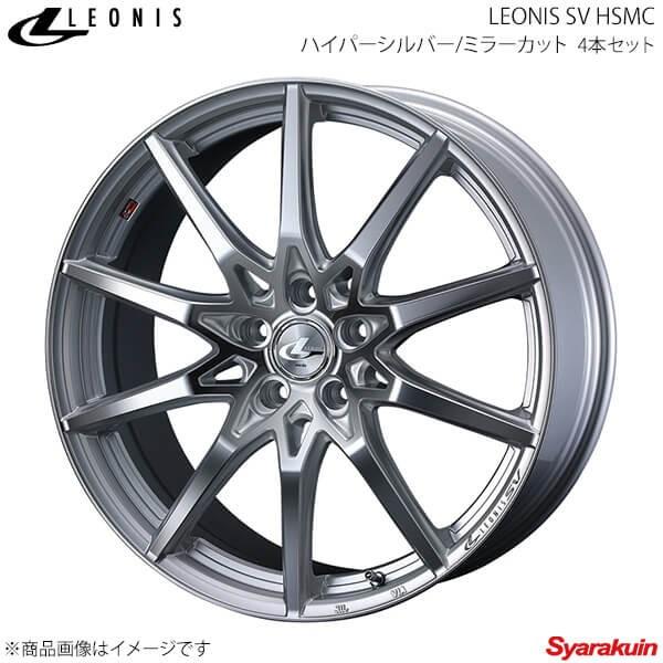 楽天ランキング1位 Leonis Sv レオニスsv トヨタ クラウン クラウンハイブリッド クラウンエステート 180系 4pot除く アルミ ホイール 4本 8 5j 5 114 3 Inset45 Hsmc Weds Qq E F2 I 1s 車楽院 Yahoo ショッピング店 通販 Yahoo ショッピング 宅送