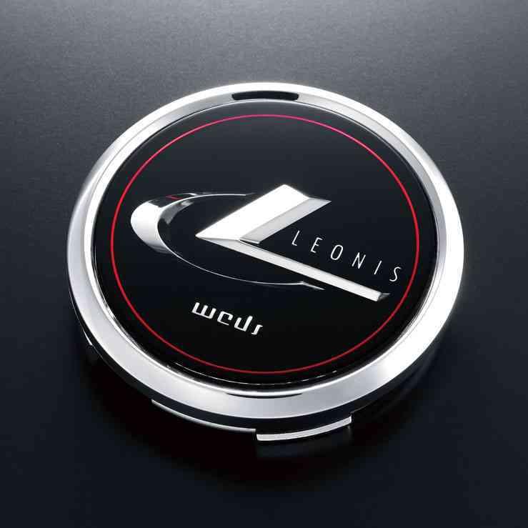 LEONIS/GX ヴォクシー 系 3ナンバー車 アルミホイール 1本 ×7.0J