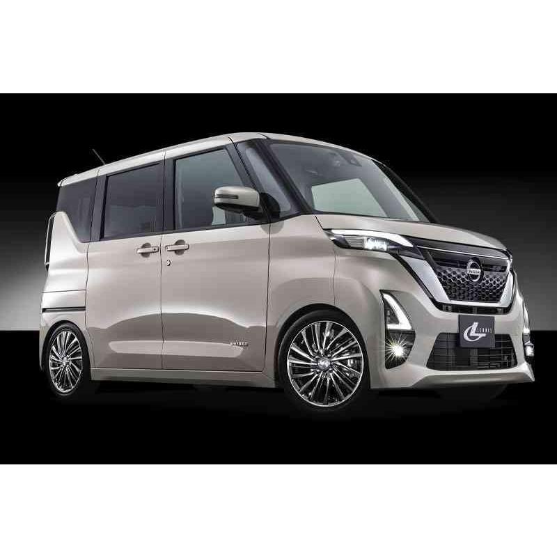 LEONIS FS RVR アルミホイール インチ車 ×4 4本セット GA4W  GA3W