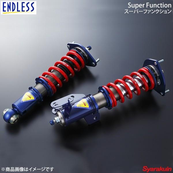 品質保証 Endless Super エンドレス Super Function 車高調 インテグラ Dc5 車高調 Dc5 Zs512sf3r いなば屋 B149ea5c Live Sportsmax Tv