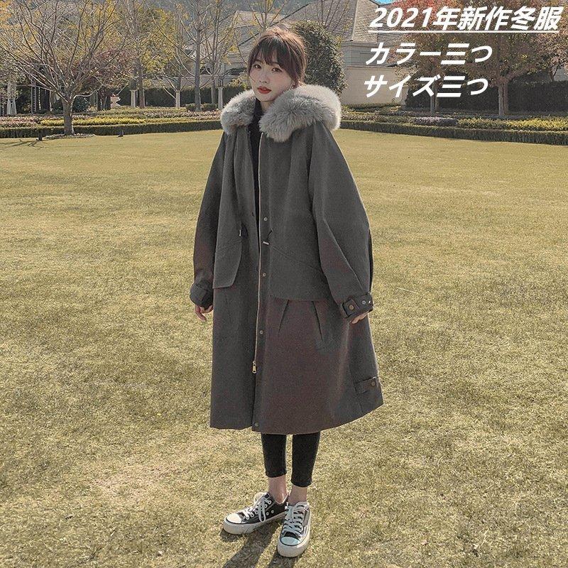 芸能人愛用 ダウン綿コート レディース きれい 新作 冬服 通勤 防寒 ファッション 大きいサイズ コート 暖かい アウター 厚手 ベンチコート フード付き レディース ダウン綿コート 厚手 ベンチコート フード付き コート アウター