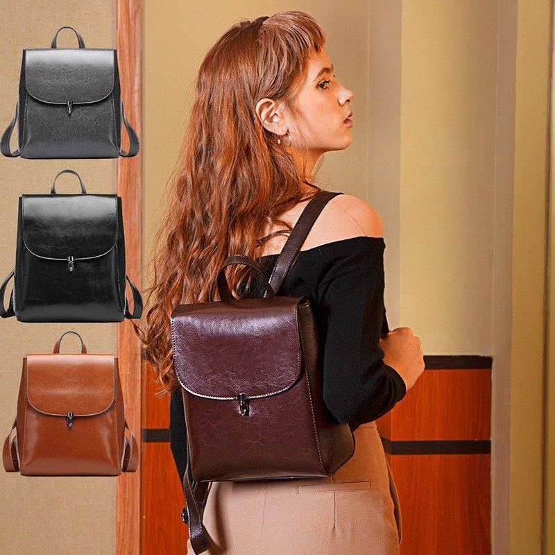 安い売り 本革 リュック レディース オリジナルバッグ 2way 大人 リュック レディース トートバッグ リュック 牛革 リュック プレゼント 大人 リュック サイズ 一括購入割引 Www Superavila Com