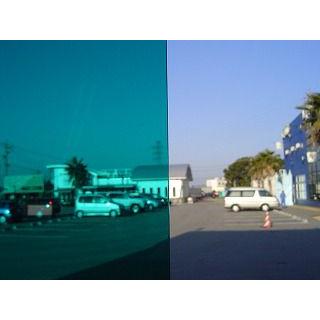 ジェットイノウエ トラック用品 トラック用 アクリルサンバイザー 4t