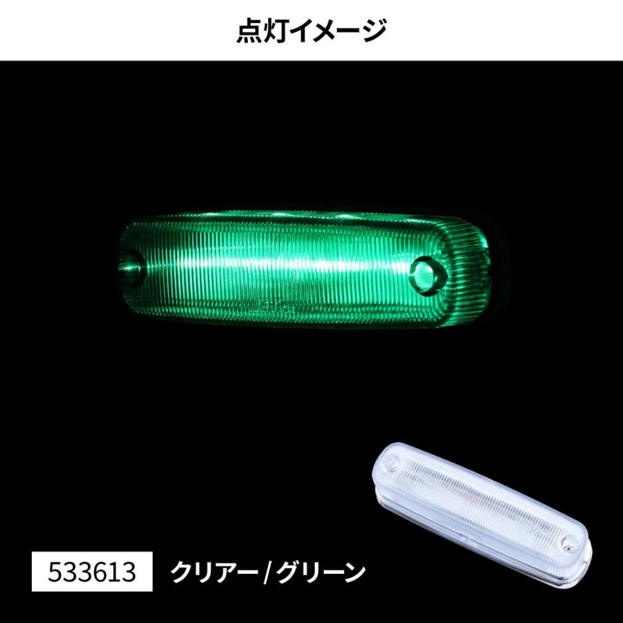 ジェットイノウエ トラック用品 トラック 用品 パーツ│LED4 車高
