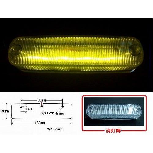 ジェットイノウエ トラック用品 トラック 用品 パーツ│LED4 車高