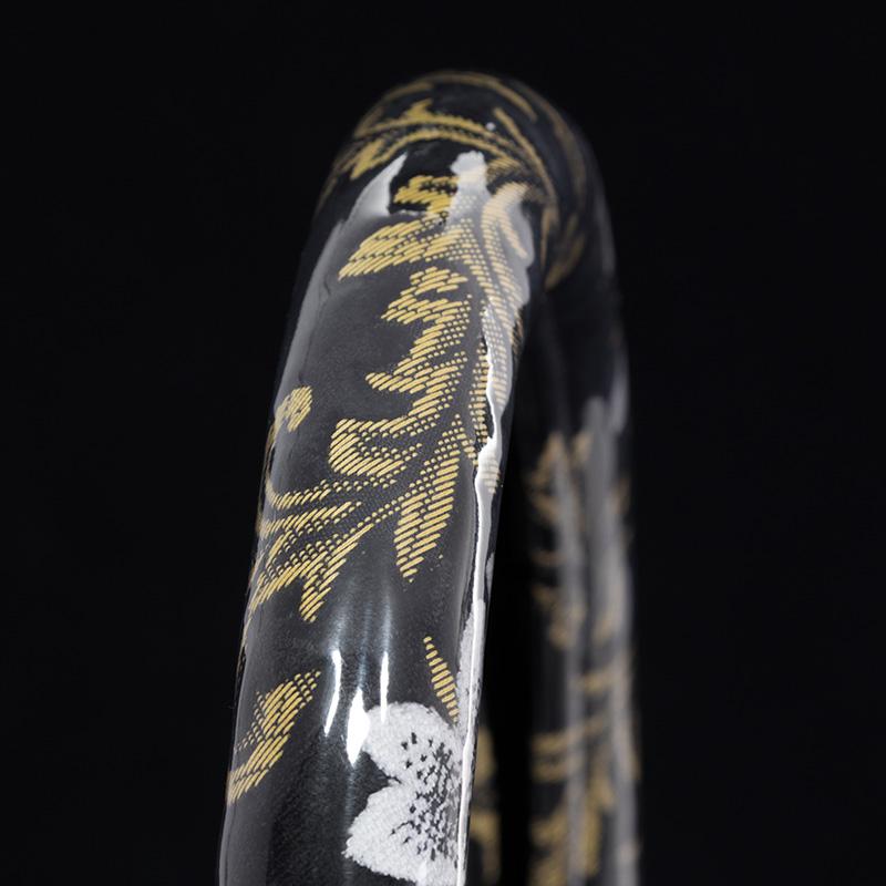 トラック 雅 金華山 極太ハンドルカバー 桜 (さくら) みやび