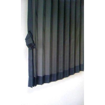 トラック カーテン 国産 ボイルレースカーテン(サイドカーテン