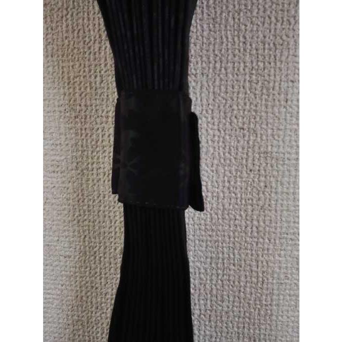 トラック 仮眠カーテン ラウンドカーテン 遮光 プリーツ 幅240×丈90cm