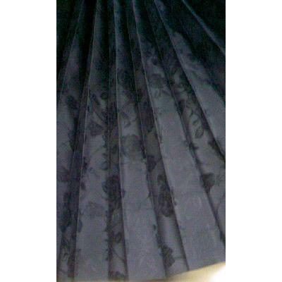 トラックカーテン シャルローズ サイドカーテン 巾100cm×丈80cm