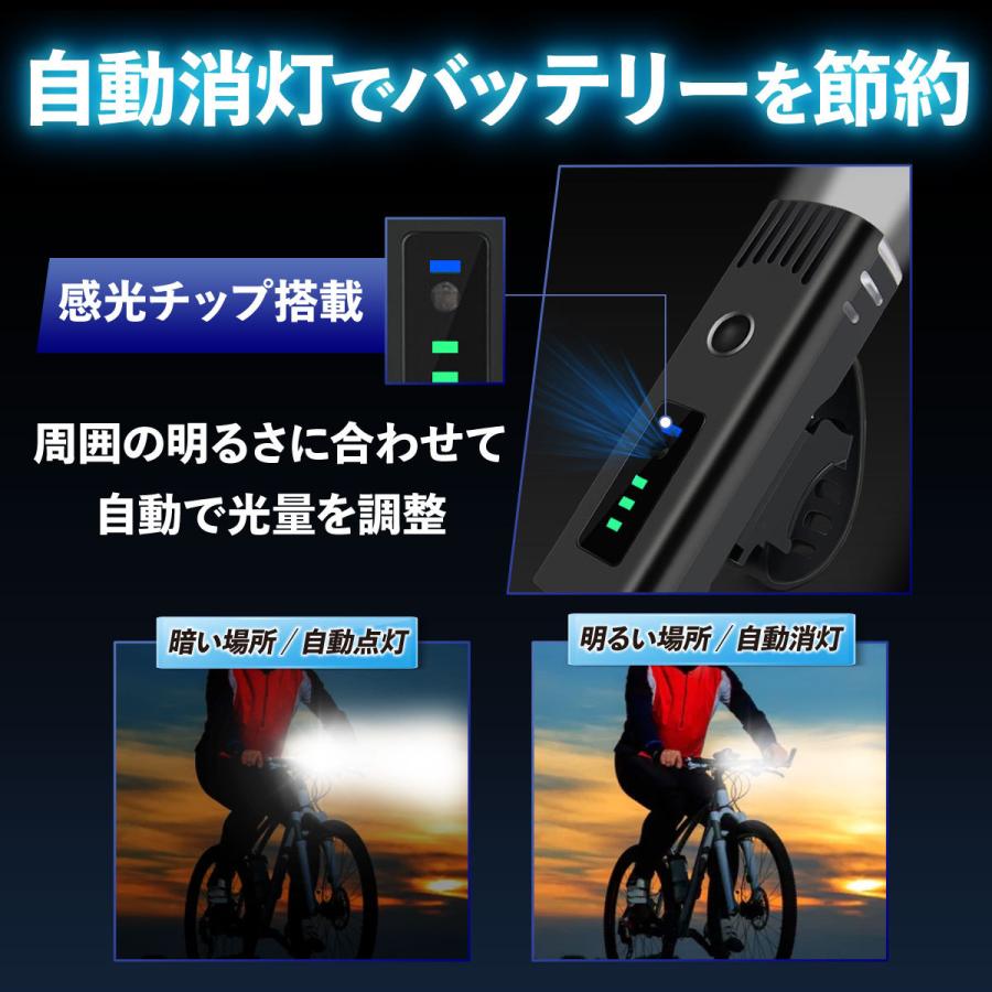 自転車 ライト Light フロントライト 子供用 送料無料 コスパ