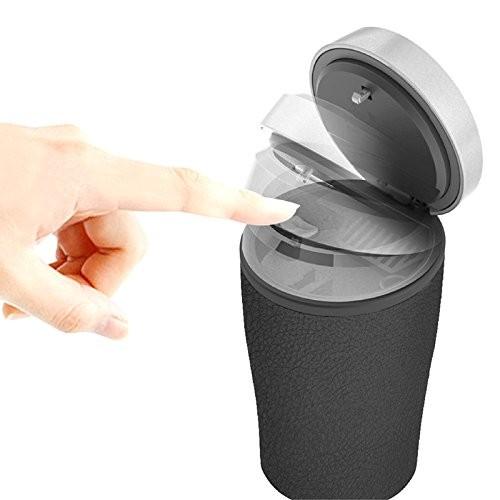 灰皿 ハイクラスアッシュトレイ(純正調)BK DA-1612 車 : シャチホコ