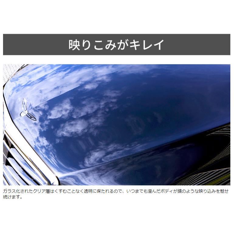 ペルシード 親水ガラスコーティング剤 ハイドロショット PCD-09 180