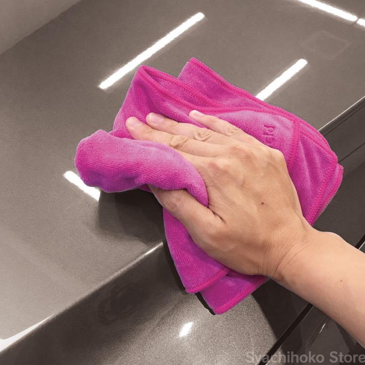 ペルシード 洗車タオル 超吸水 傷防止 ドライングクロス PCD-204