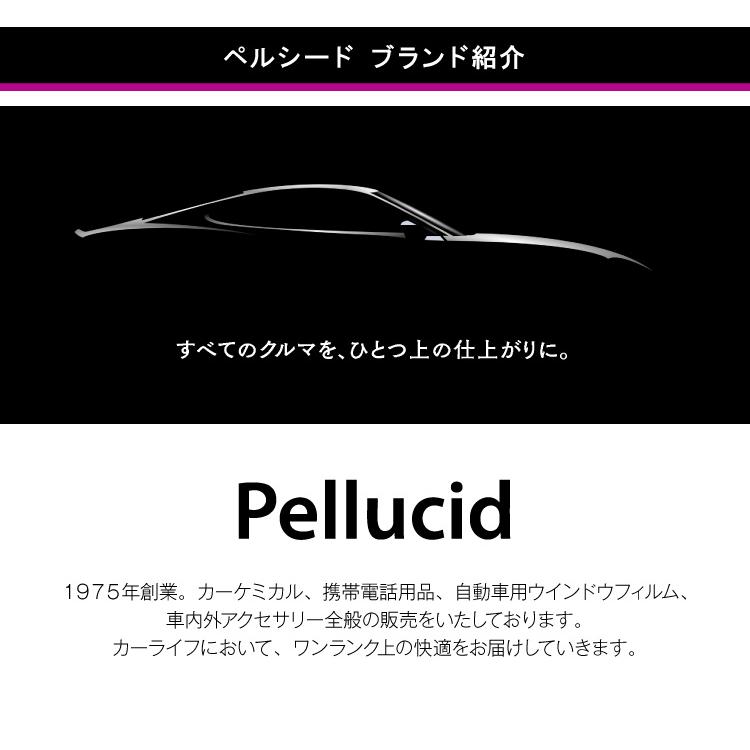 ペルシード 新商品 ガラスコーティング剤 プレミアムドロップ85 12ヶ月