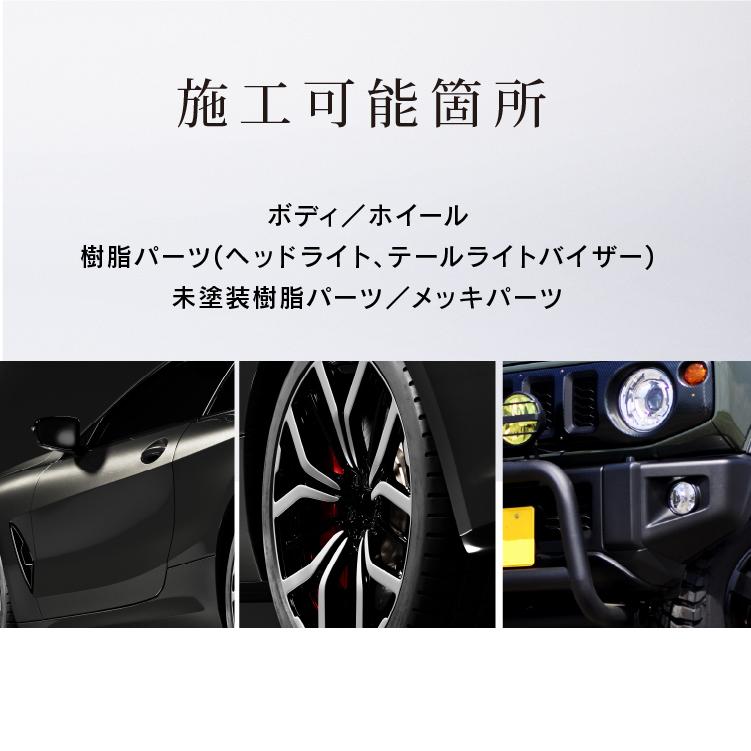 ペルシード 新商品 ガラスコーティング剤 プレミアムドロップ85 12ヶ月