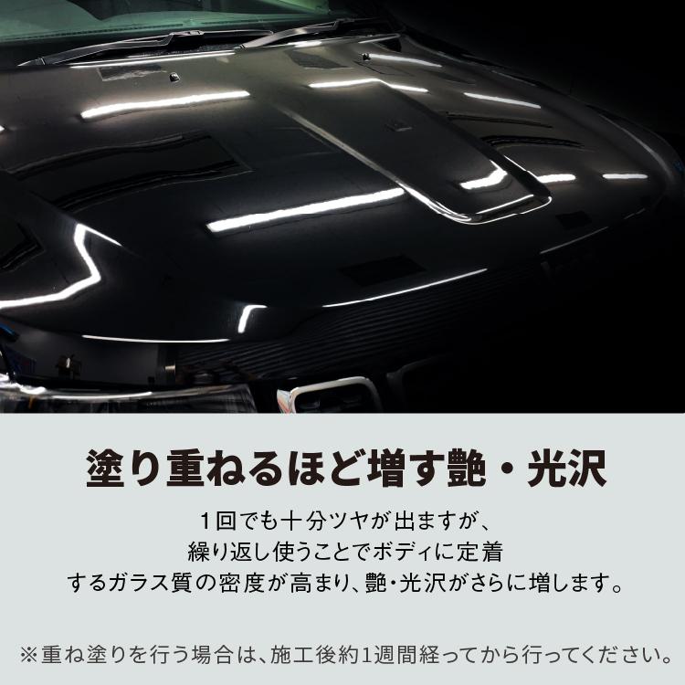 ペルシード 新商品 ガラスコーティング剤 プレミアムドロップ85 12ヶ月