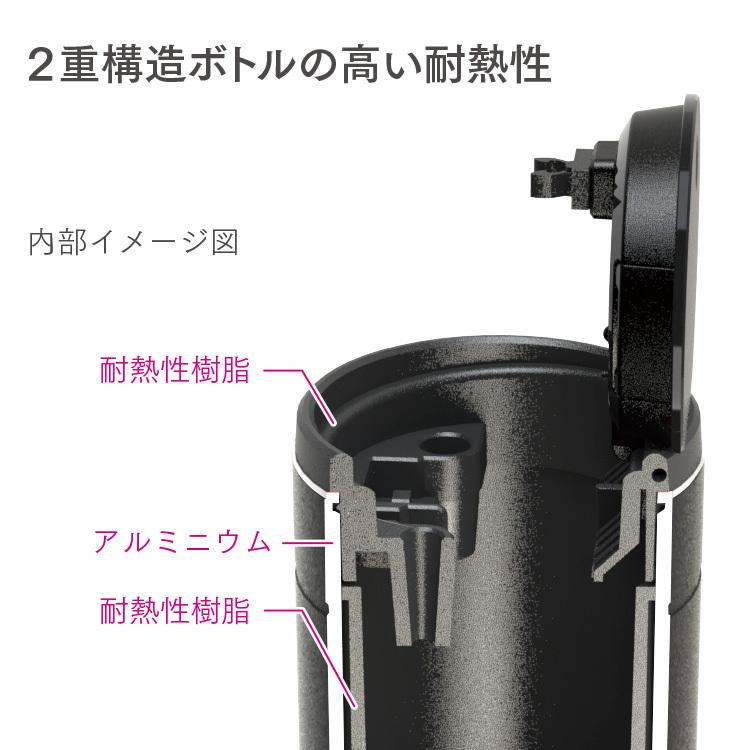 ペルシード 灰皿 車 メタルシンプルアッシュトレイ ブラック 高品質
