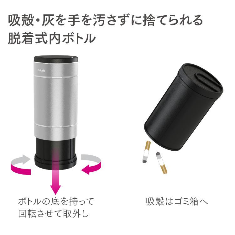 最大 オフ 灰皿 車 メタルシンプルアッシュトレイ シルバー 高品質アルミボディ Pda25 フタ付 耐熱2重ボトル おしゃれ 卓上 Dprd Jatimprov Go Id