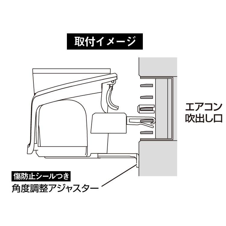 新商品（特許出願中）コンビニコーヒー対応 保温保冷 サーモタンブラードリンクホルダー グレー ホット アイス HOT＆ICE S/M/L 兼用 ペルシード PDK2113｜syatihoko｜20