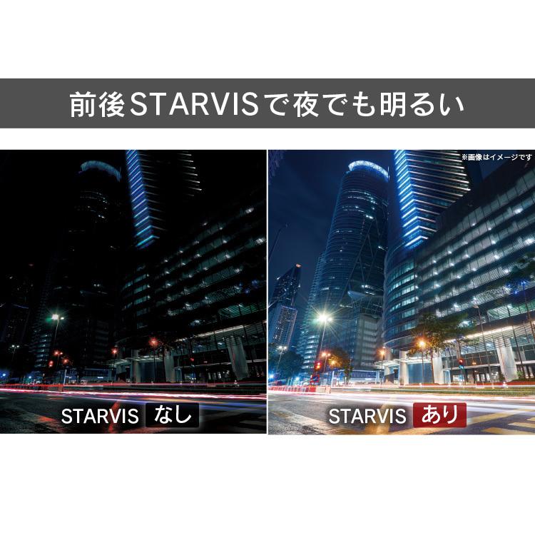 コムテック（Comtec） ミラー型ドライブレコーダー ZDR038+HDROP-15