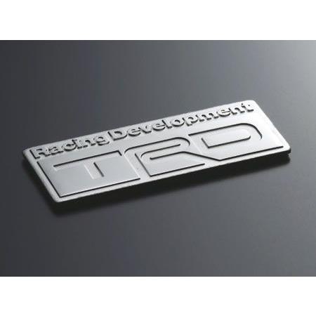TRD <メール便可>TRDエンブレム（Bタイプ） : 車 遊 人 - 通販 - Yahoo 