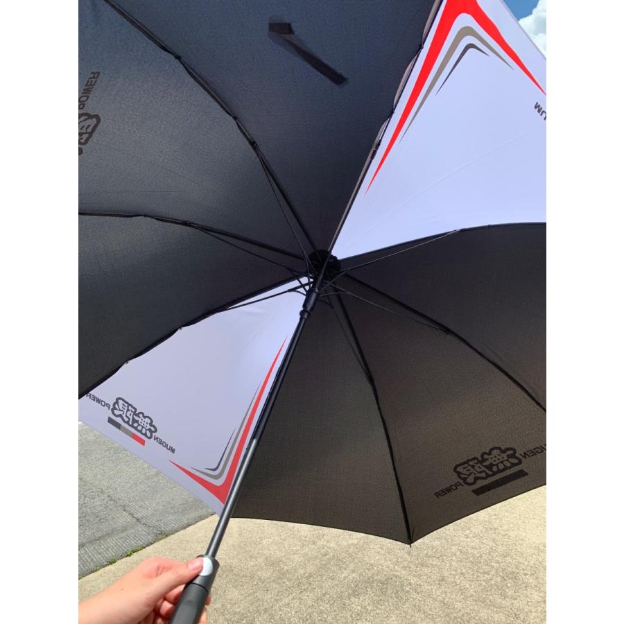 HKS サーキットアンブレラ（旧ロゴ/非売品） HKS サーキットアンブレラ（旧ロゴ/非売品） HKS サーキットアンブレラ