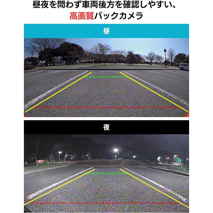 カロッツェリア carrozzeria パイオニア ND-BC9 バックカメラユニット