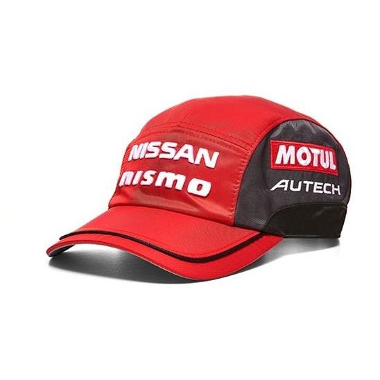 正規品　ニスモ　キャップカバー NISMO 純正品 nismo キャップ 日産 COMFIT 撥水ライトキャップ RD : 車