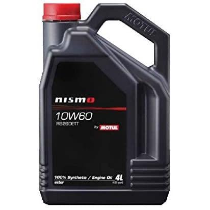 ニスモNISMO RB26DETT 10W60 エンジンオイル 4L新品未使用 NISMO nismo ( ニスモ ) エンジンオイル 10W60 RB26DETT (4L) KL101