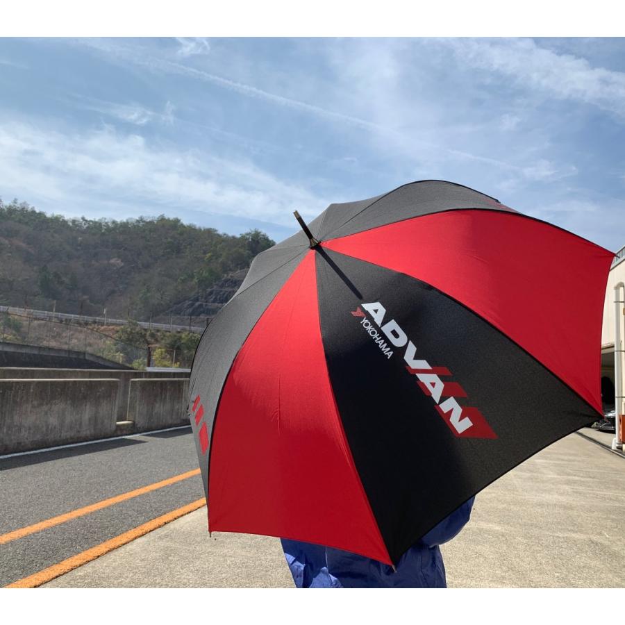 純正品 ADVAN サーキットアンブレラ : 車 遊 人 - 通販 - Yahoo