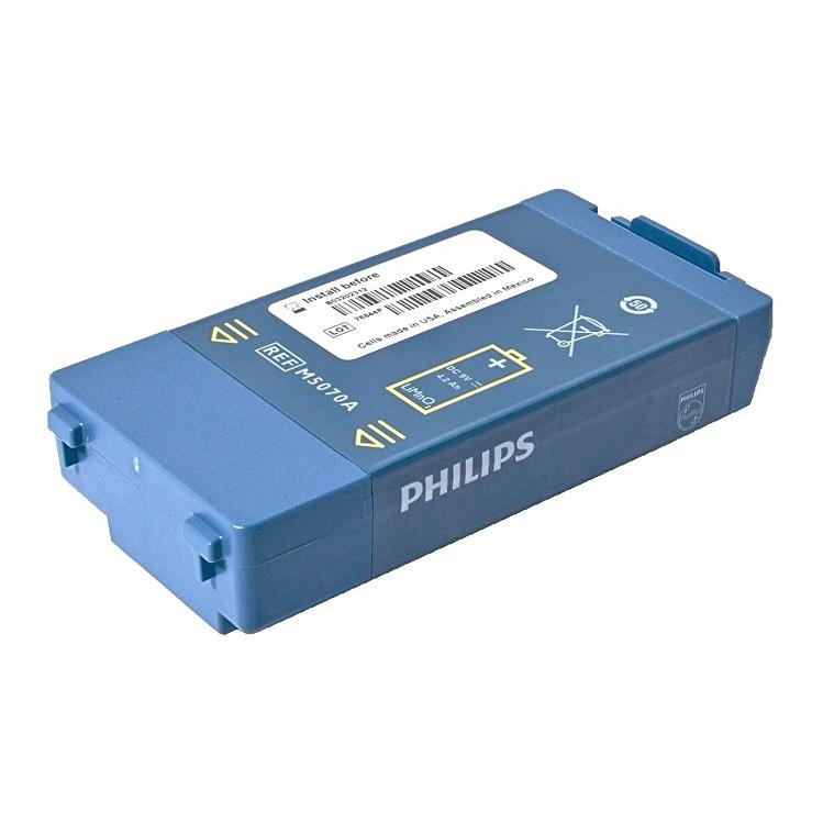 フィリップス AED バッテリ M5070A HS1 Home（メーカー純正）