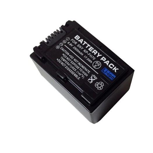 新品 Sony ソニー 純正 NP-FV70A バッテリー 充電池 ハンディカム 日本