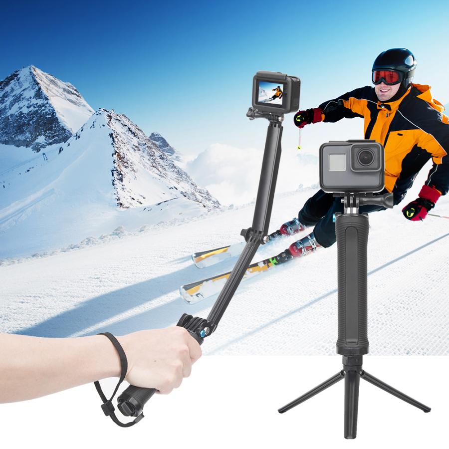 GoPro GoProを使いこなすための入門セット Smatree ゴープロ 3Way  