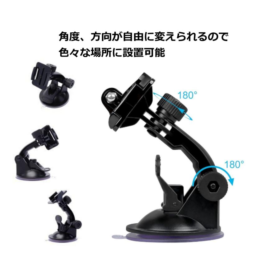 GoPro - gopro hero8本体3-wayセット GoPro HERO8 Black アクションカメラ アクセサリーセット（3-way