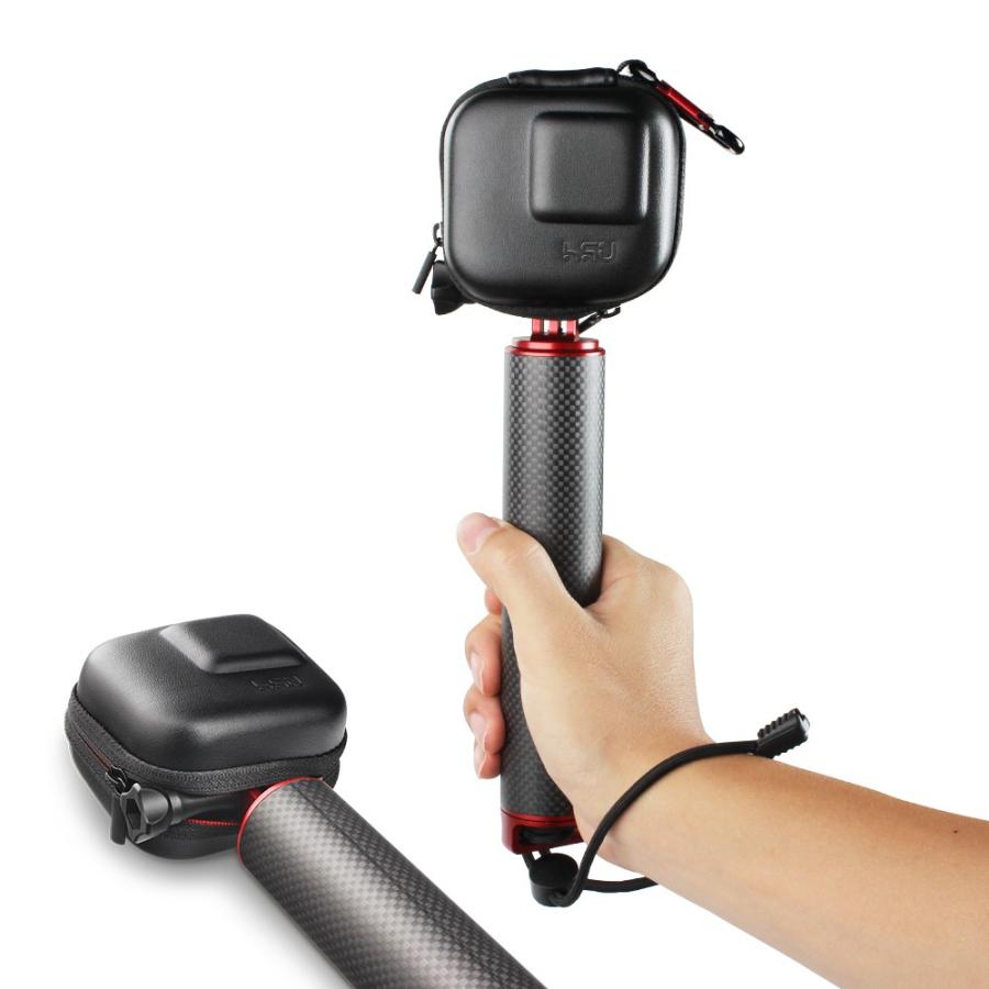 新品未使用 GoPro HERO9　black &amp;フローティングカメラケース 楽天市場】gopro 9 ケース（ウェアラブルカメラ・アクションカム
