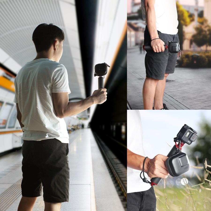 新品未使用 GoPro HERO9　black &amp;フローティングカメラケース 楽天市場】gopro 9 ケース（ウェアラブルカメラ・アクションカム