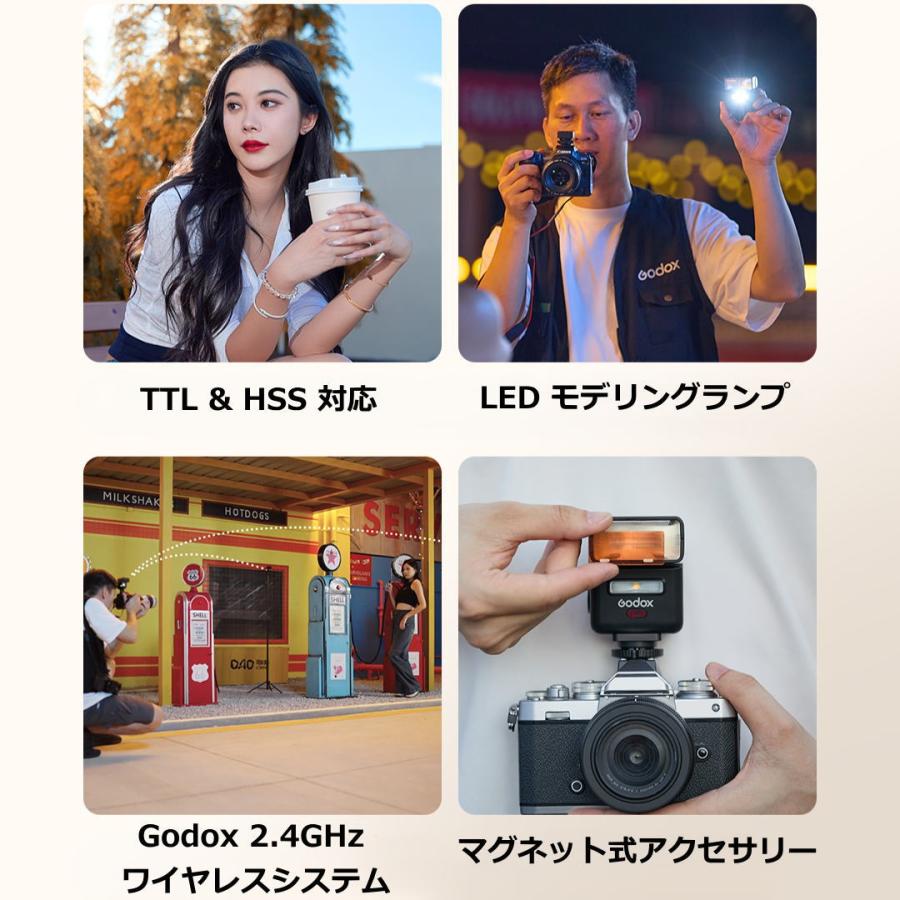 GODOX（ゴドックス） 正規代理店品 Godox iT32 Nikon ニコン用