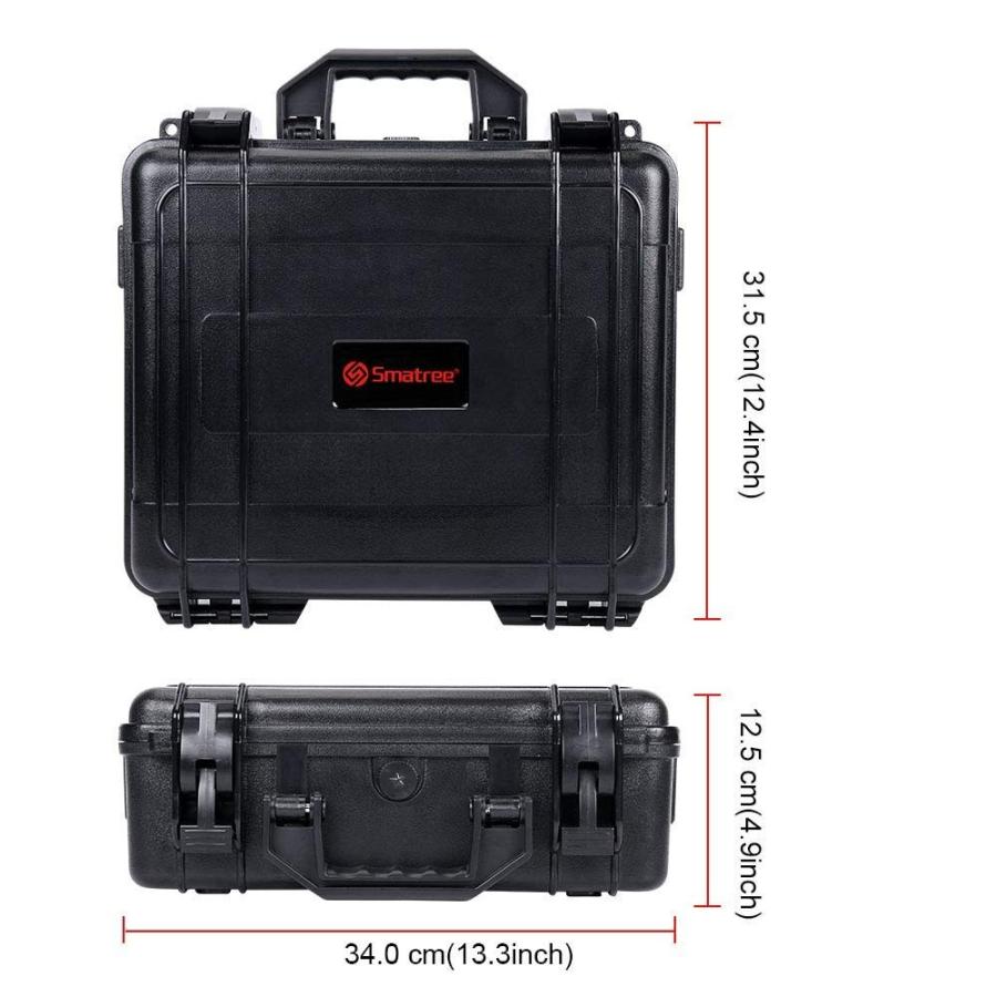 DJI DJI Mavic2 Pro Mavic2 Zoom 防水、防塵ハードケース バッグ