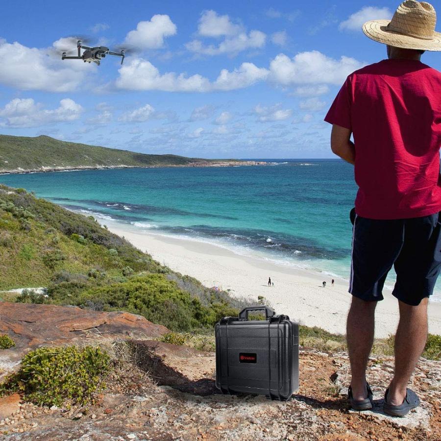 DJI DJI Mavic2 Pro Mavic2 Zoom 防水、防塵ハードケース バッグ